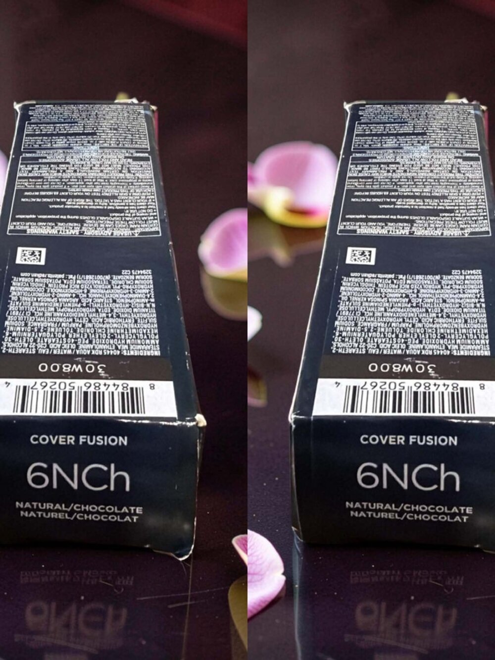 Redken Color Fusion 2 oz Natural  Chocolate 6NCH_ 2 units